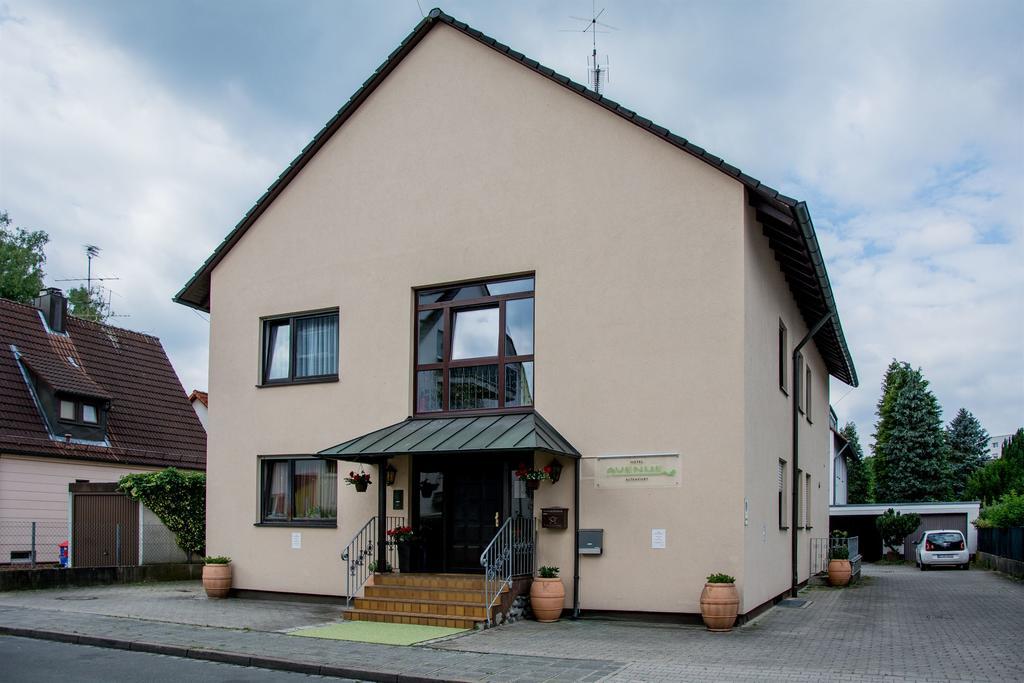 Hotel Avenue Altenfurt Nuremberg Exterior photo