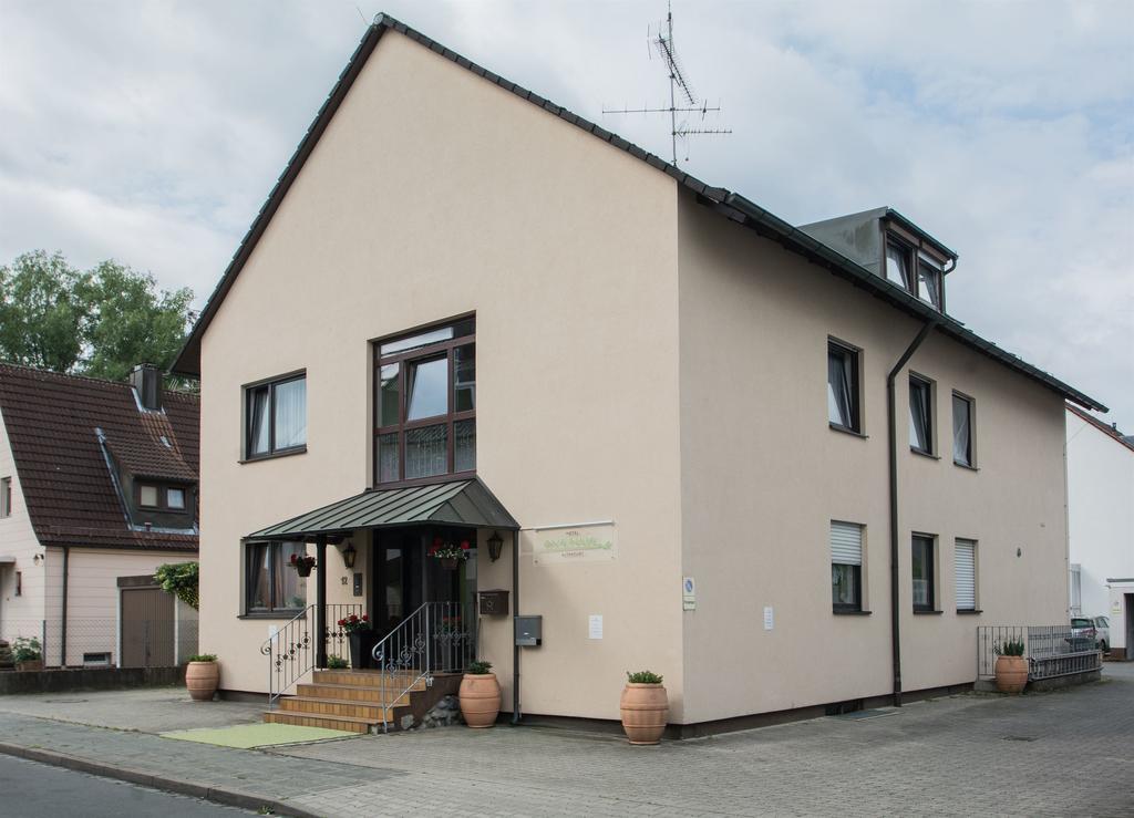 Hotel Avenue Altenfurt Nuremberg Exterior photo